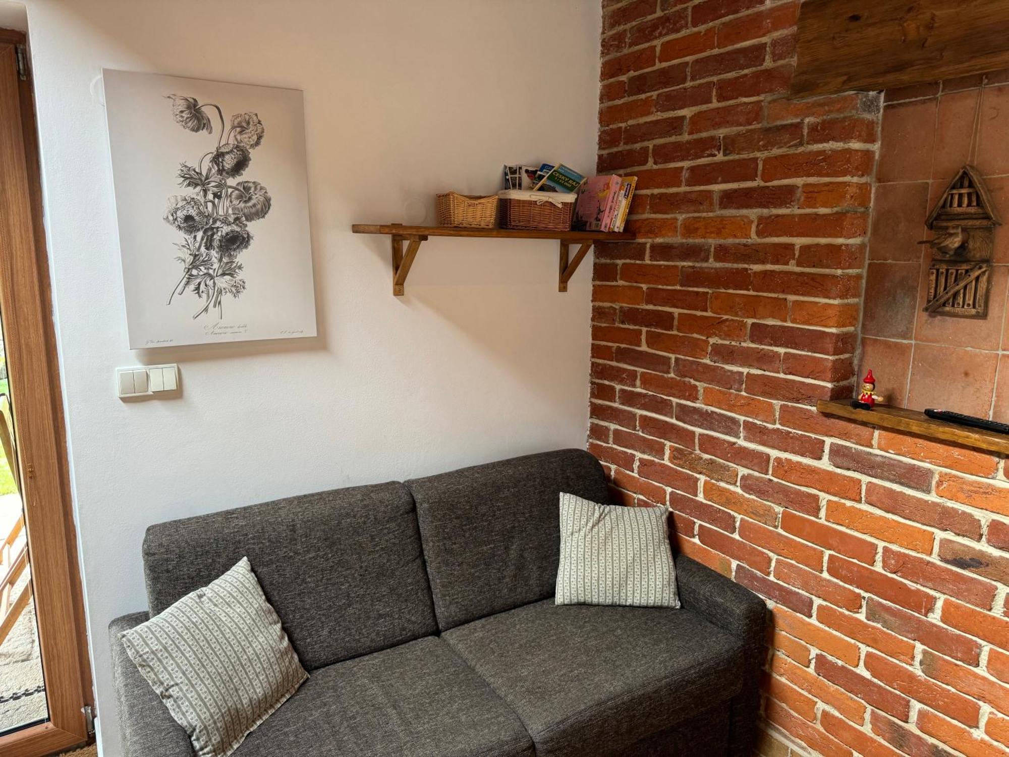 Libunec Kamenny Apartman מראה חיצוני תמונה