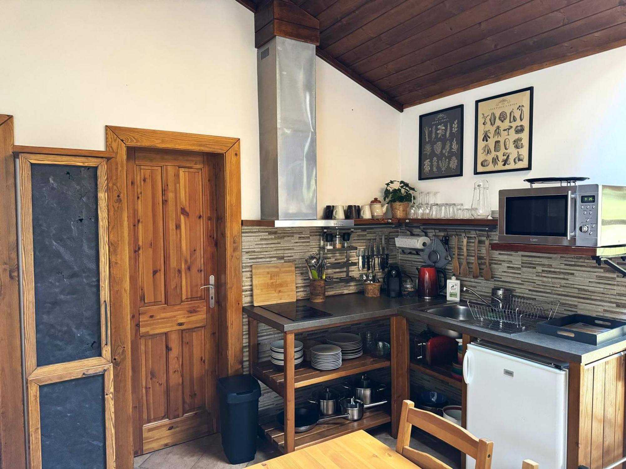 Libunec Kamenny Apartman מראה חיצוני תמונה