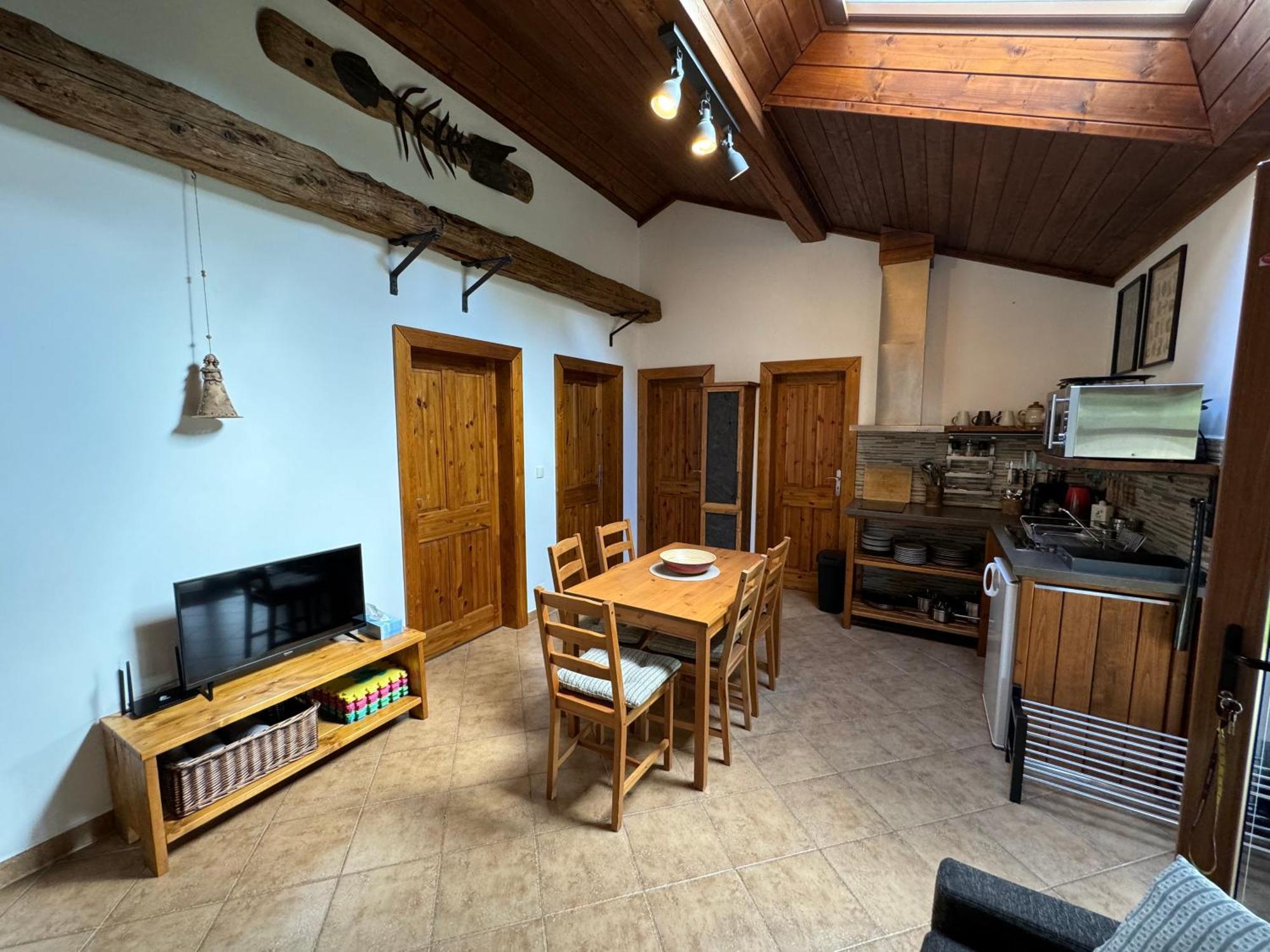 Libunec Kamenny Apartman מראה חיצוני תמונה